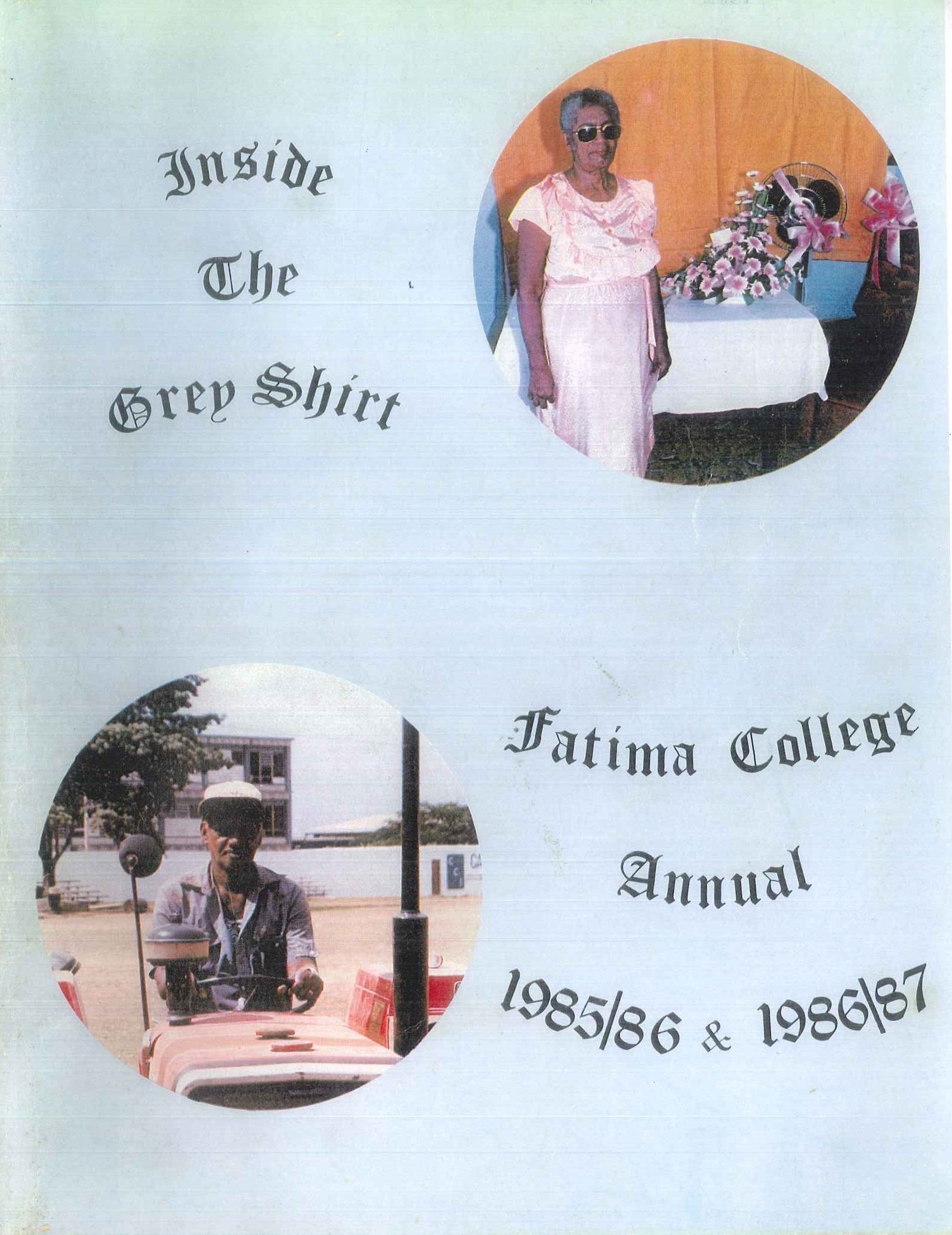 Fatima College School Annual 1984-1985 (14MB)